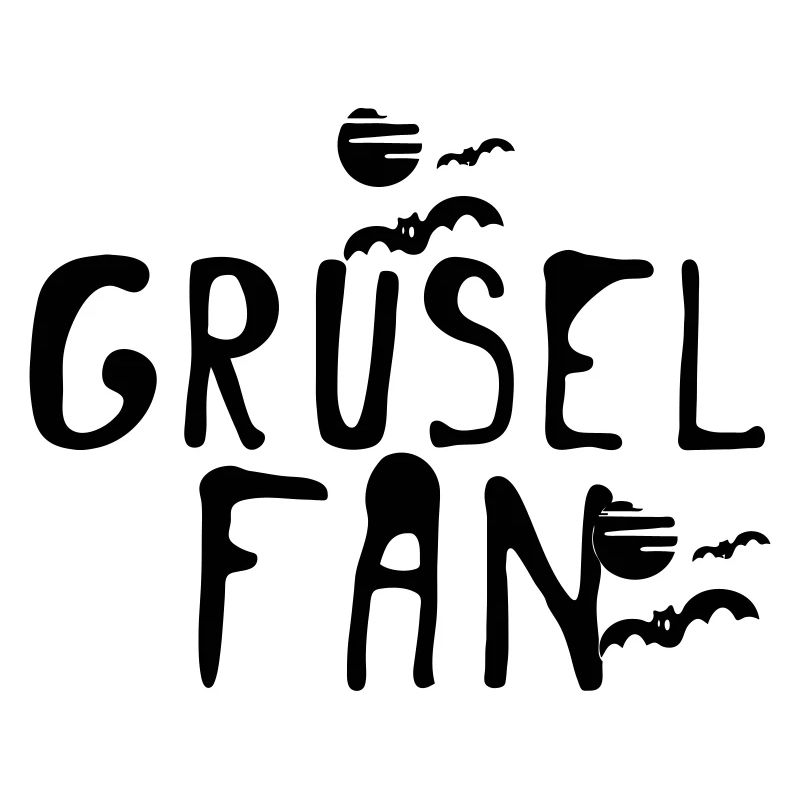Grusel Fan Halloween Herbst Fun Spruch Geschenk