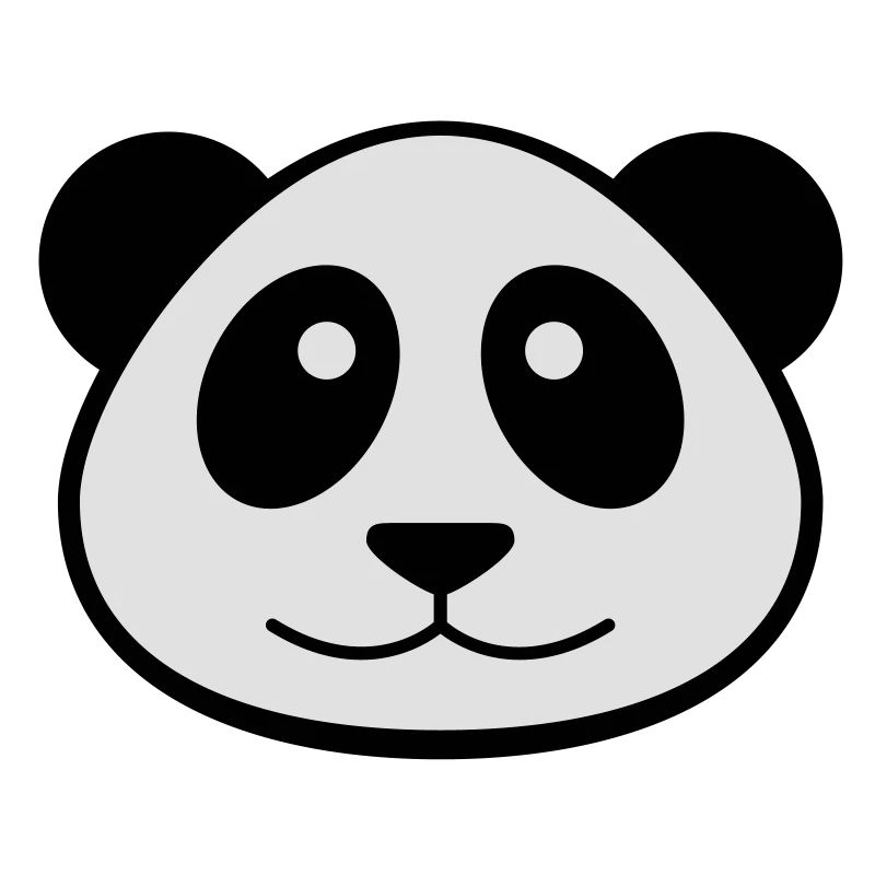 Panda Face
