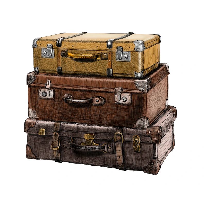 valises
