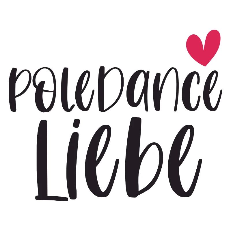 Pole Dance Tänzerin Poledancing Liebe Geschenk