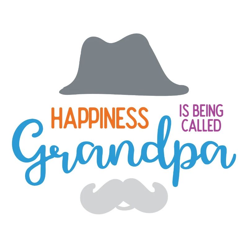 Happines is Being Called Grandpa