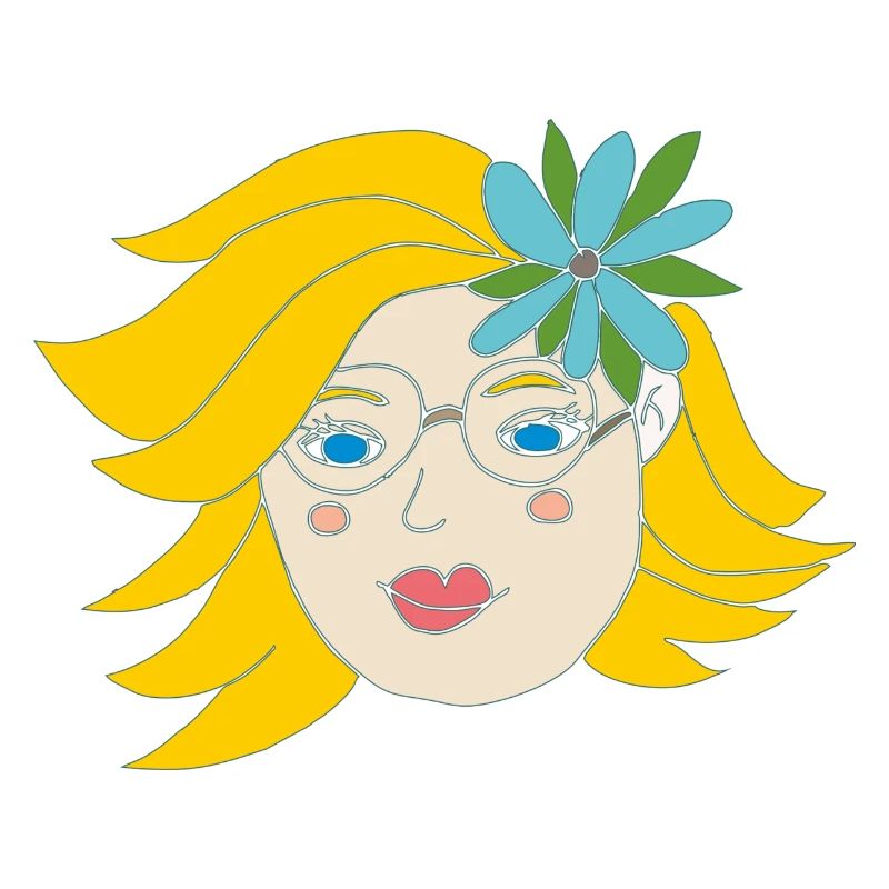 Fille d’été