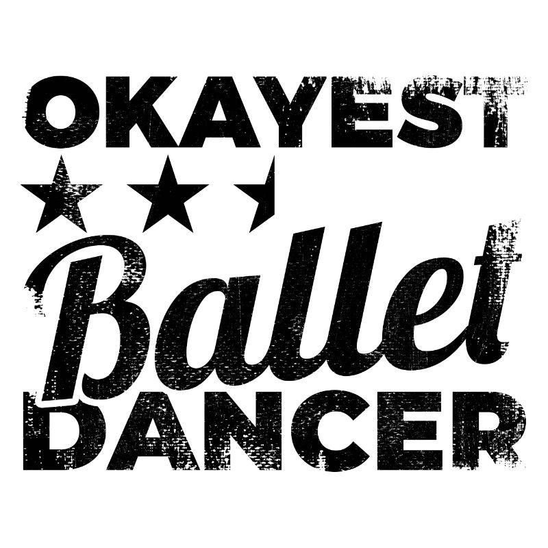 Danseur de ballet moyen