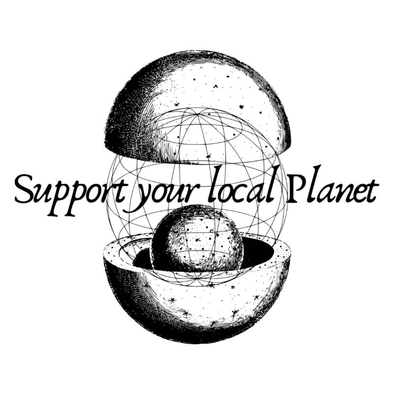 Support your Local Planet