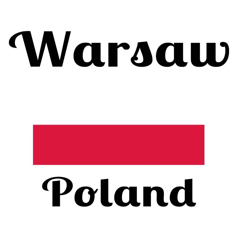 Varsovie, Pologne - Imprimés élégants