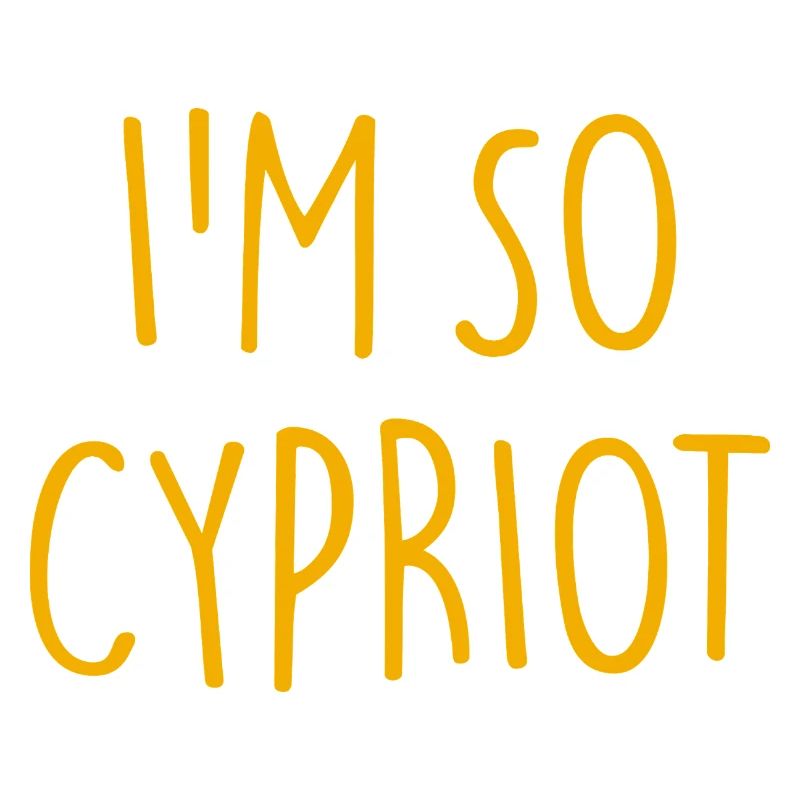 JE SUIS TELLEMENT CHYPRIOTE Chypre