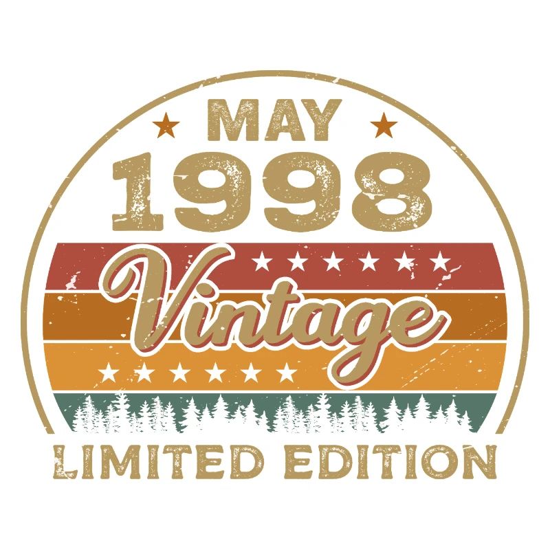 May Gift May 1998 Jubilee May 1998 May 1998