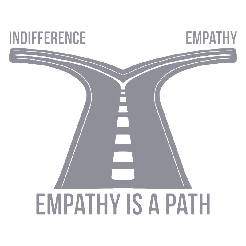 Empathy is a Path