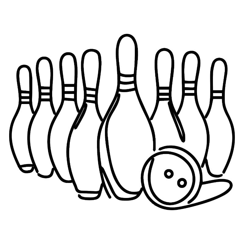 Bowling Pins