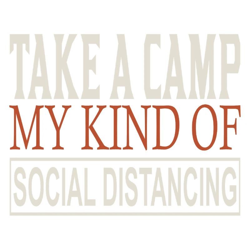 Take a Camp My Social Distancing