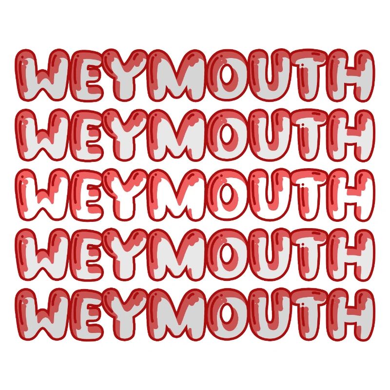 Weymouth comme un voyage