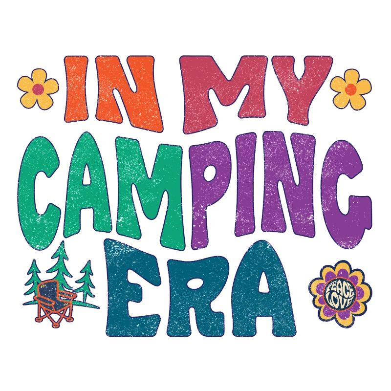 À l’époque du camping