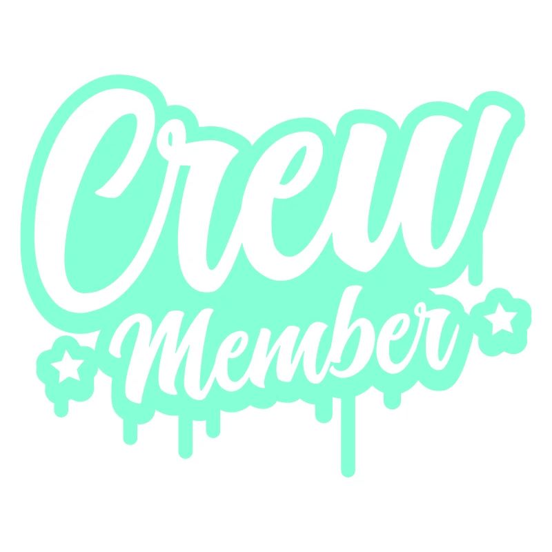 Crew Member Spritz Script