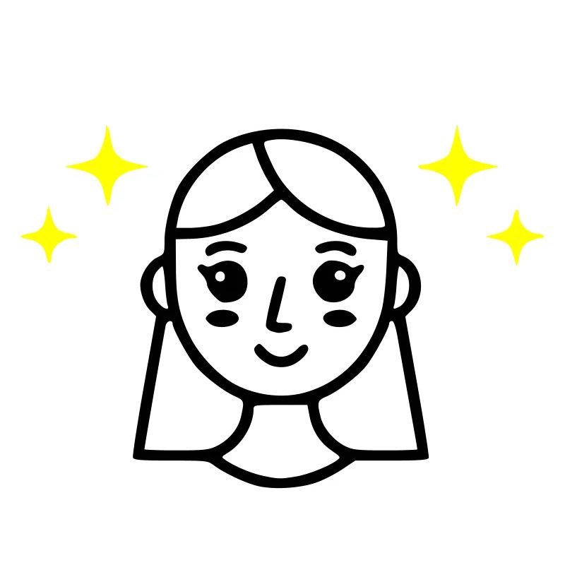 ange-visage-radiant-beauté-amour-propre