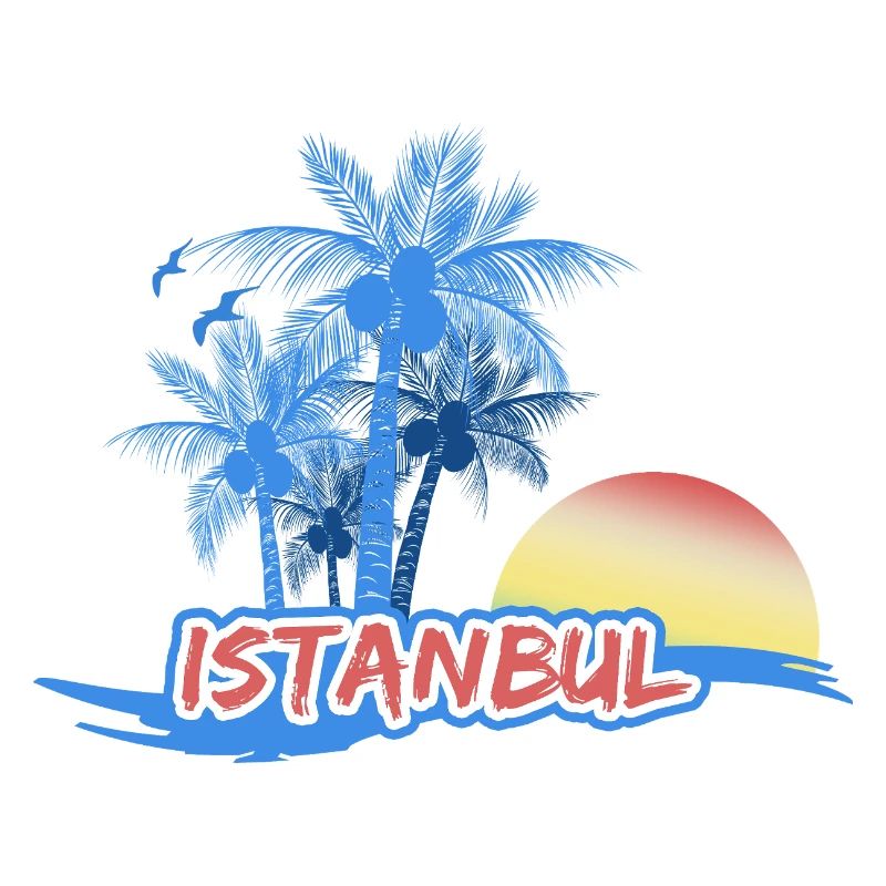 Plage d’Istanbul