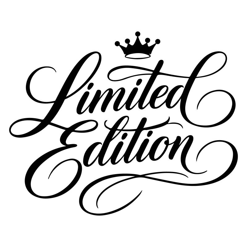 Édition limitée Crown