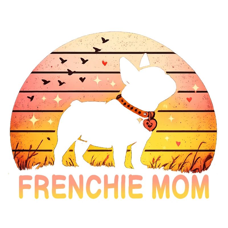 Frenchie Mom