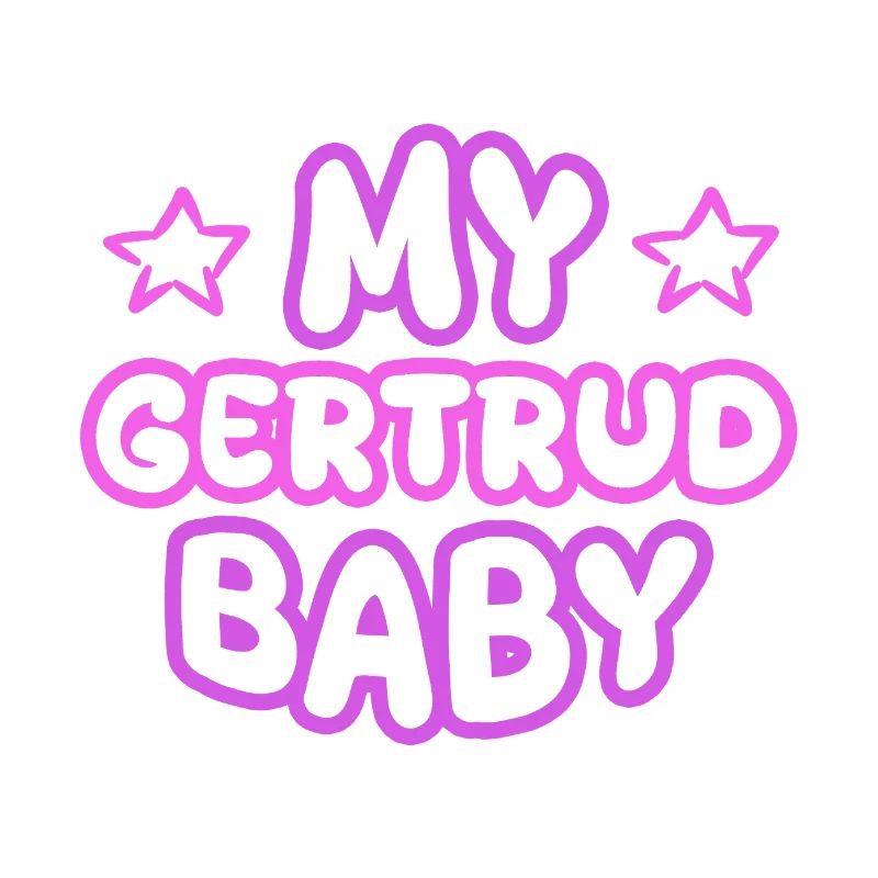 First name Gertrud