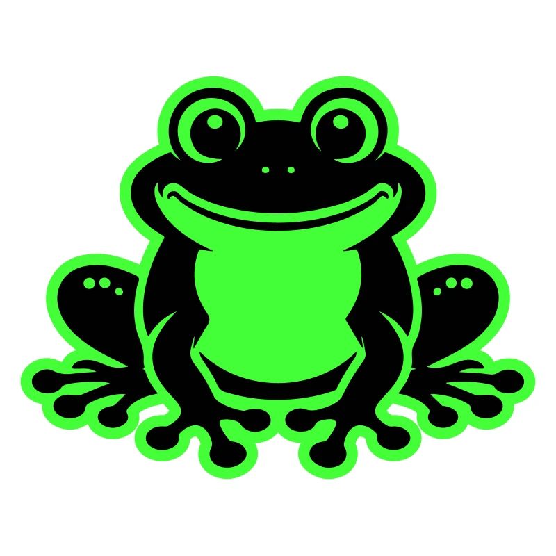Grenouille Comique Crapaud