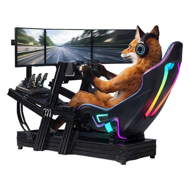 Fuchs Sim Racing