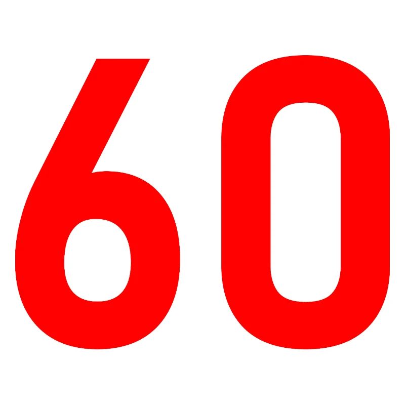 60. 60 ANS. 60e ANNIVERSAIRE. ANNIVERSAIRE 60 ANS.