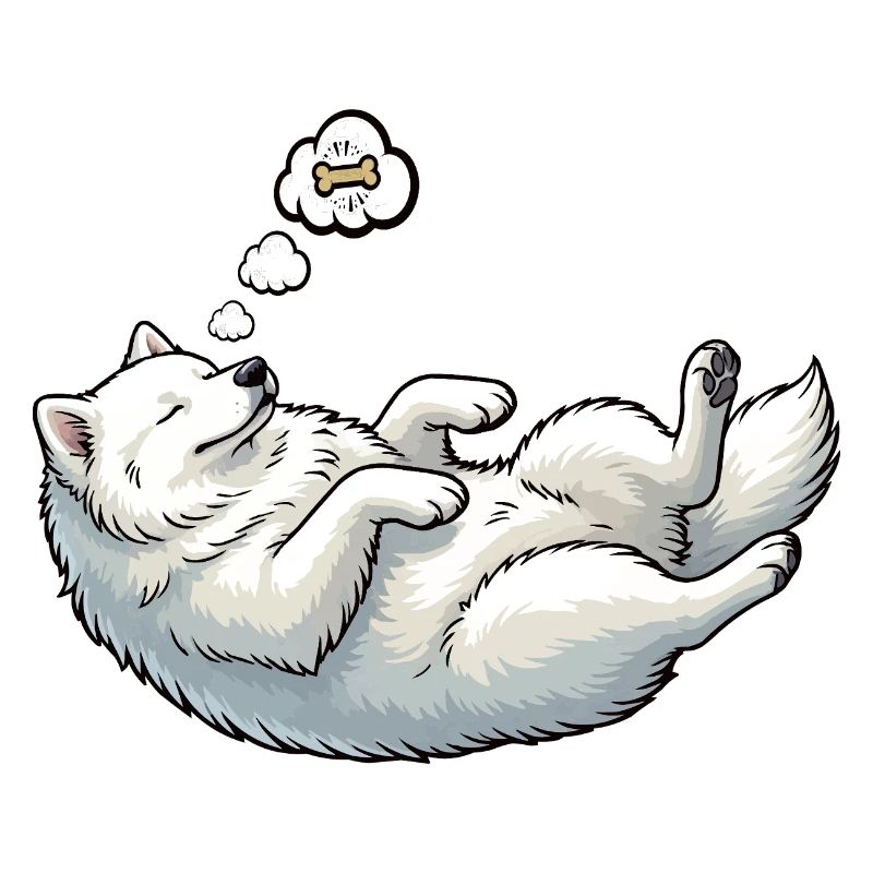 Samoyed Samoyed Owner Samoyed Lovers