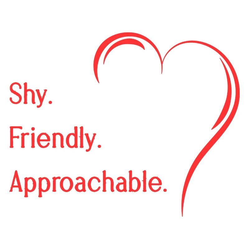 Flirting Introverts Shy Friendly Approachable
