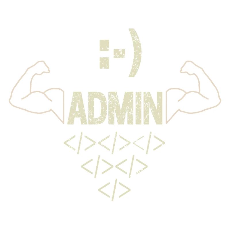 Admin Administrator IT Sysadmin und Informatiker