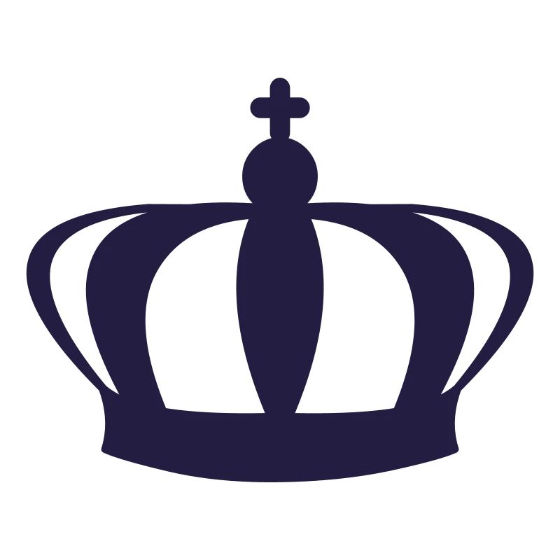 The Crown's One-Color Design