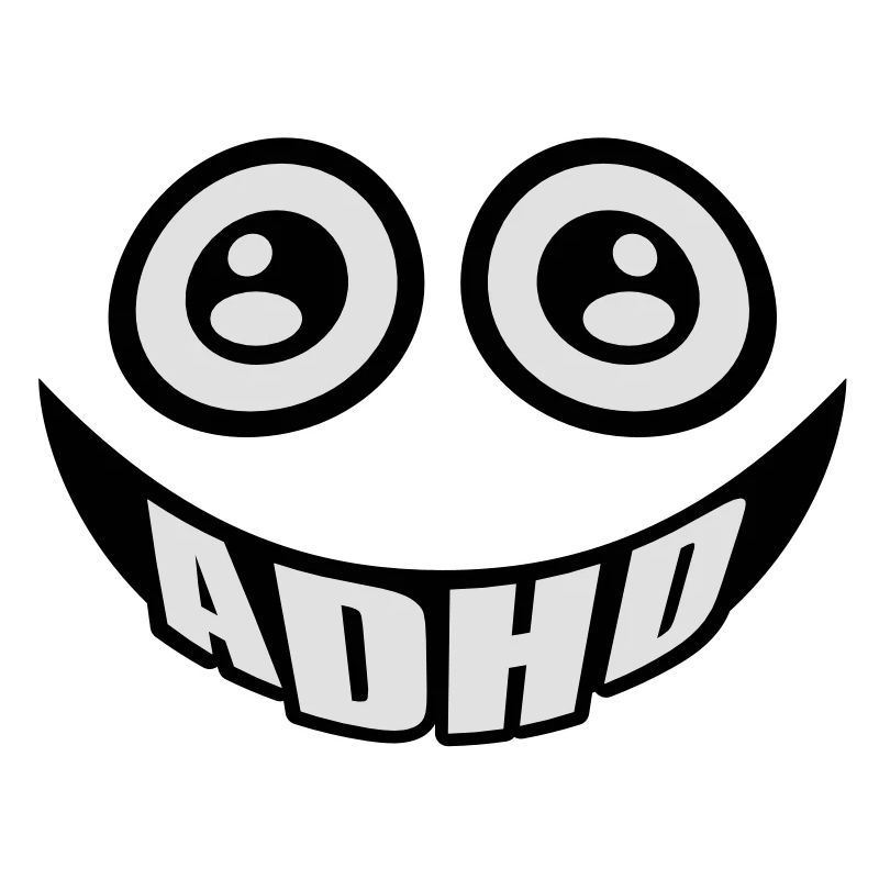 ADHD smile