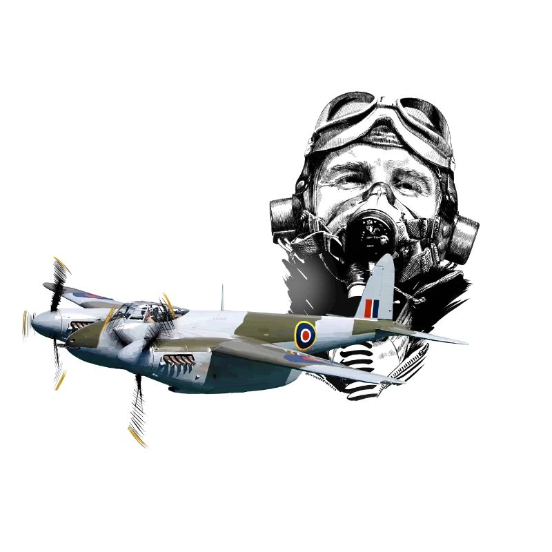 Pilot mosquito