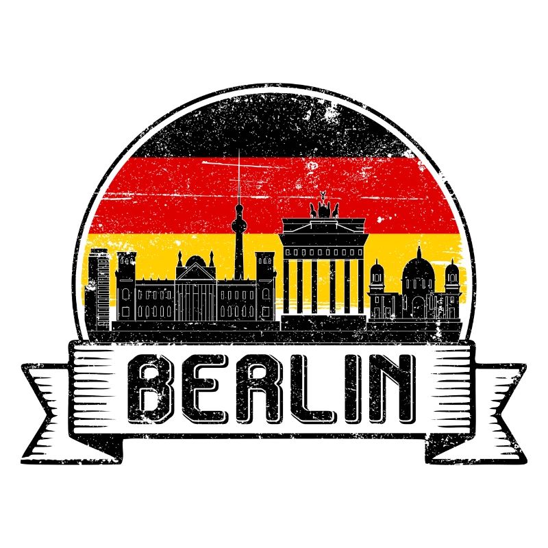 Écusson de la ligne d’horizon de Berlin