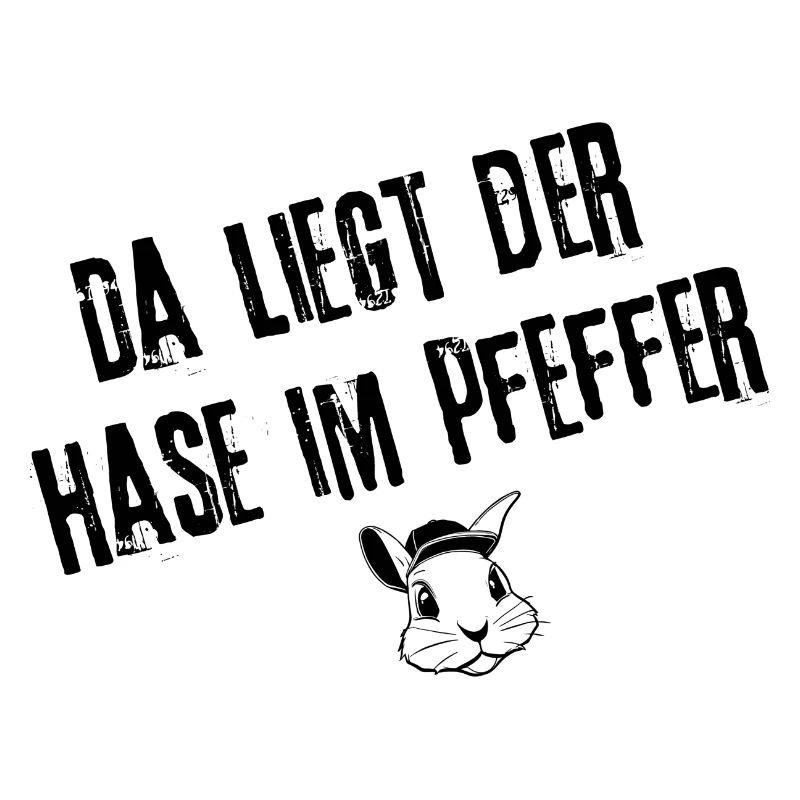 Überraschender Pfeffer Look