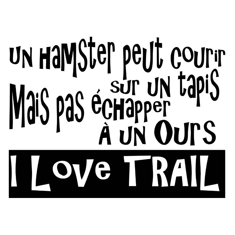 Trail Ours Hamster