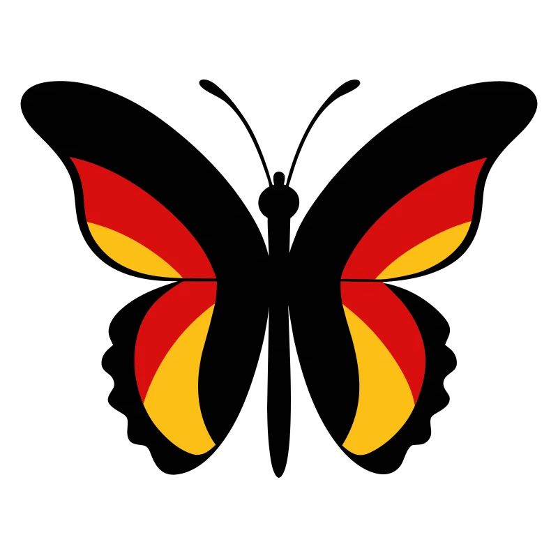 GER Schmetterling