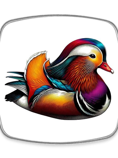 Canard mandarin
