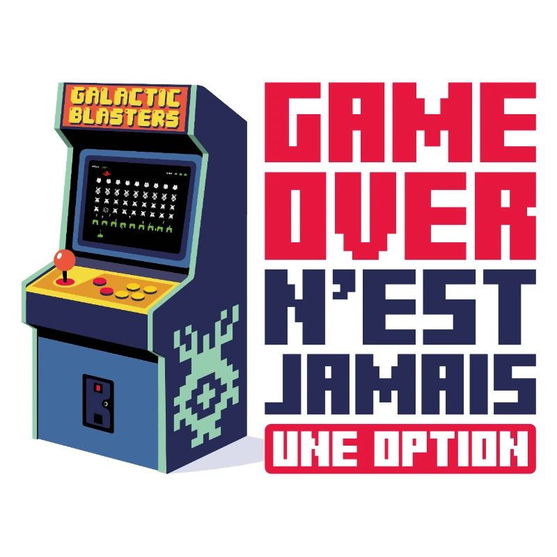 Galactic Blasters par Helfspawn