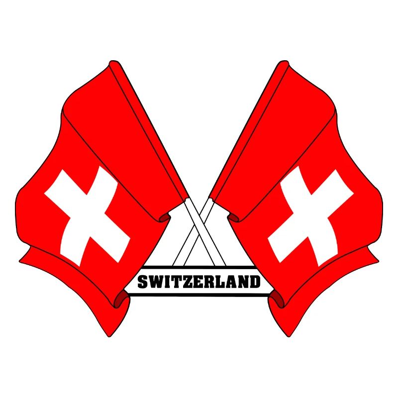 Flaggen der Schweiz