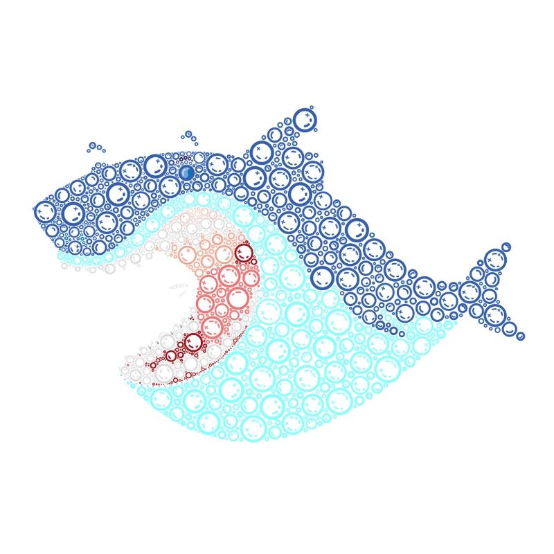 VSP Bubble Shark