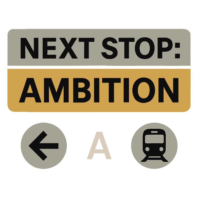 Next Stop: Ambition – Motivation Design