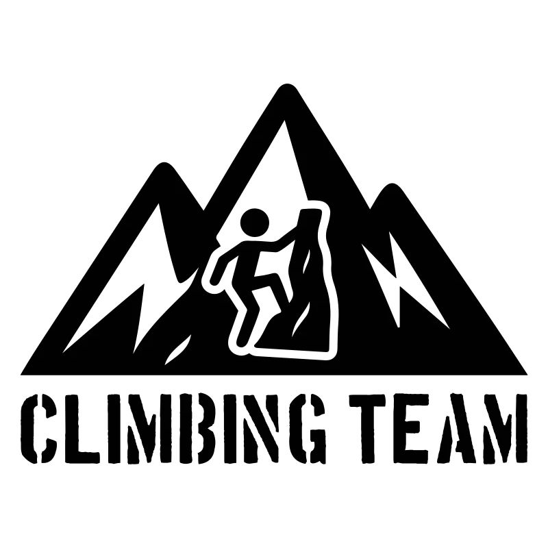 Alpinisme de l’équipe Mountains