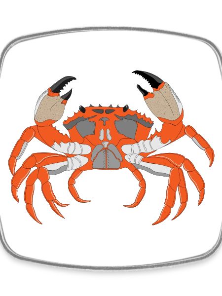 Crab Print