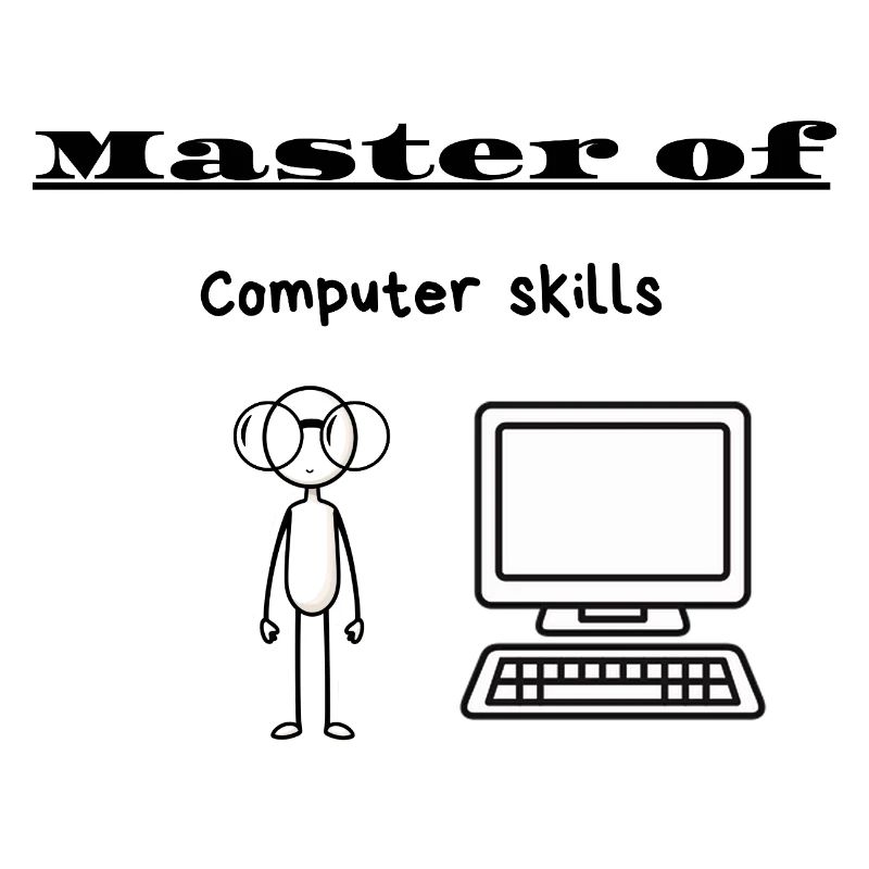 Master der Computerfähigkeiten