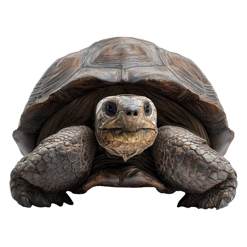 Tortoise – calm, strength, consistency