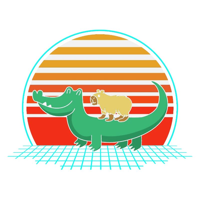 Capybara Capibara