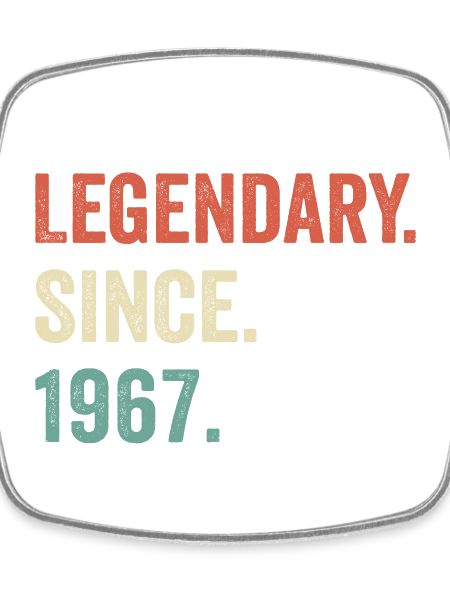 legendary since 1967