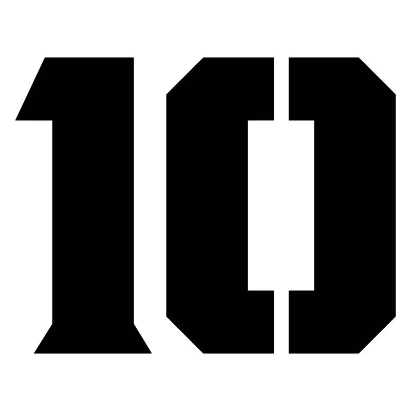 10