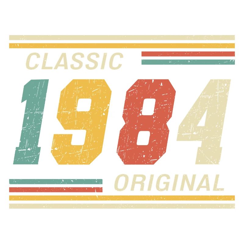 Classique 1984 original 1984