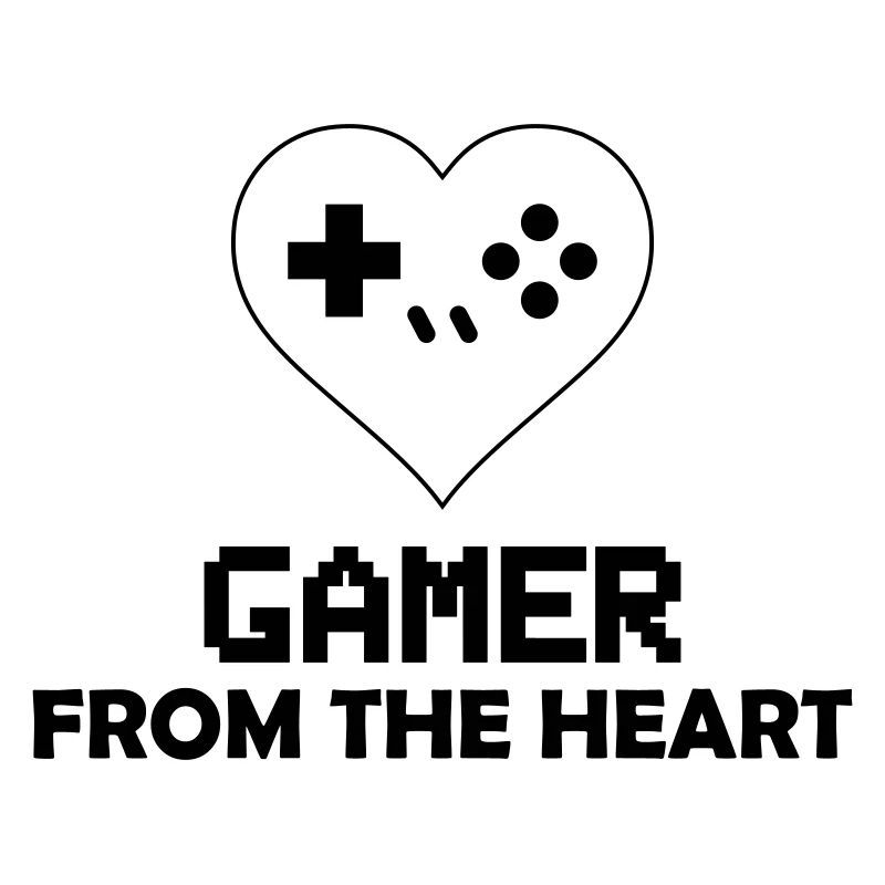 Gamer from the Heart