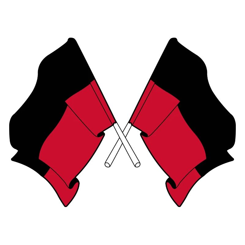 Drapeaux croisés de Nimègue